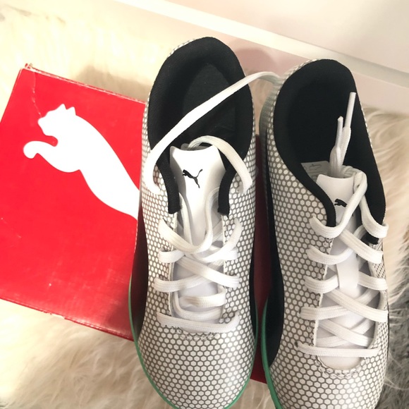 Kids puma sneakers - Picture 4 of 5